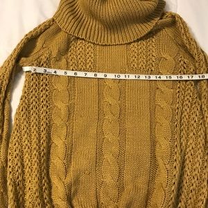 4/$12 or 3/$9  Olive Ave Open Weave Sweater